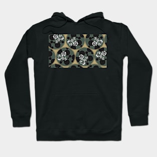 Steampunk Gears Hoodie